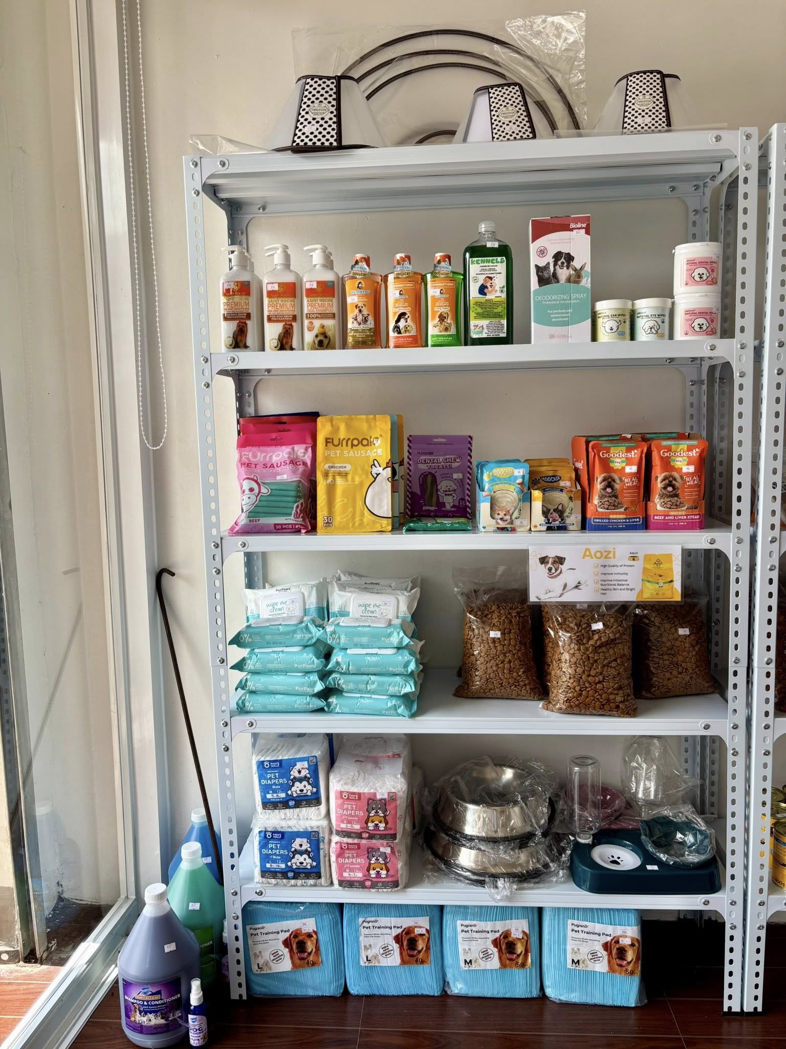 Pet grooming products Socorro Oriental Mindoro